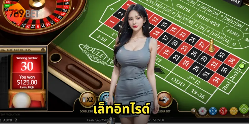 เล็ทอิทไรด์