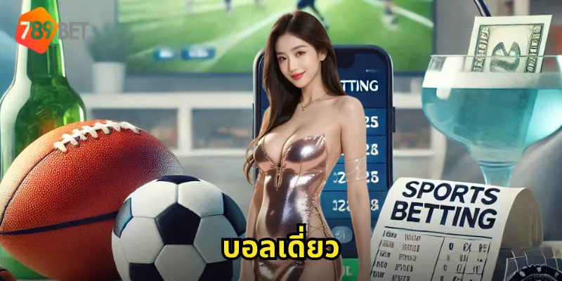 บอลเดี่ยว