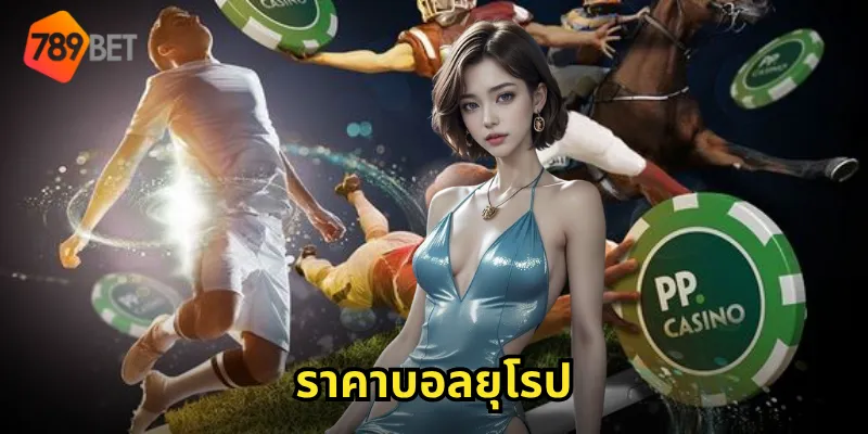 ราคาบอลยุโรป